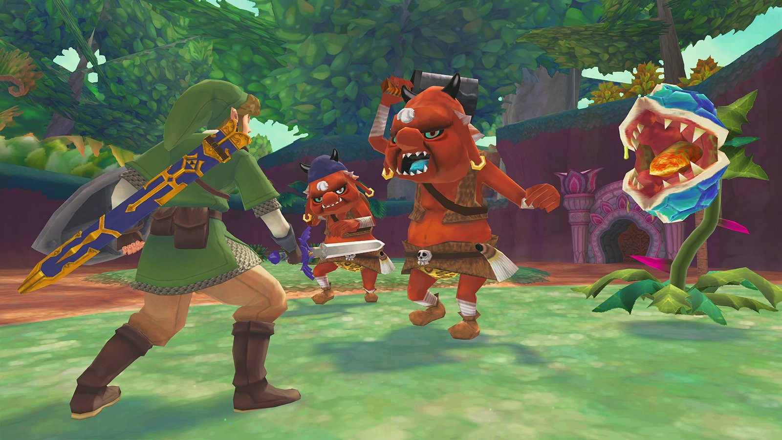The Legend of Zelda: Skyward Sword - Imagen 19